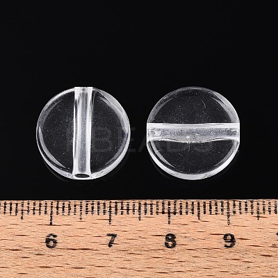 Transparent Acrylic Beads LS-TACR-S154-09A-26A-1