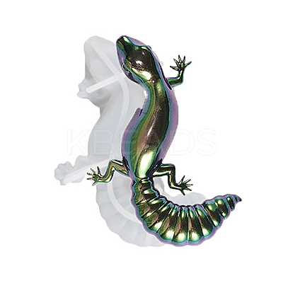 3D Animal Figurine Silicone Molds LS-DIY-E058-03B-1