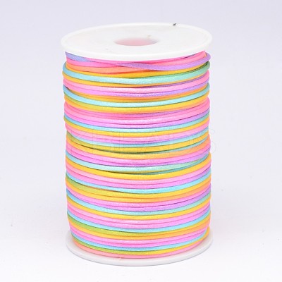 Segment Dyed Polyester Thread NWIR-N008-02-1
