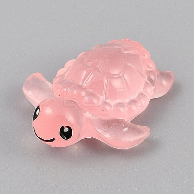 Luminous Resin Tortoise Display Decorations RESI-CJC0012-31E-1