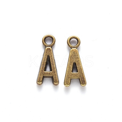 Tibetan Style Alloy Pendants LS-TIBE-S108-108A-AB-NR-1