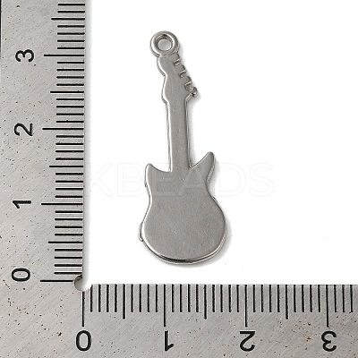 Non-Tarnish 304 Stainless Steel Pendants STAS-N103-51P-1