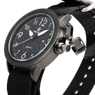Stainless Steel Military Watches WACH-A002-22-1