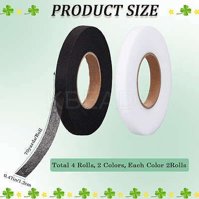 Non-woven Fabrics Polyamide Double-sided Hot Melt Adhesive Film DIY-CP0011-43B-1