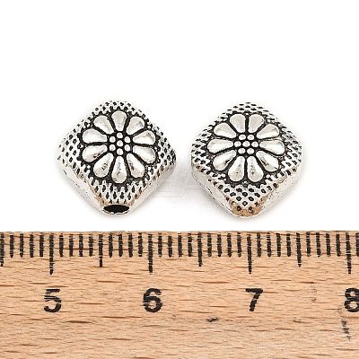 Tibetan Style Alloy Beads FIND-H061-03AS-1