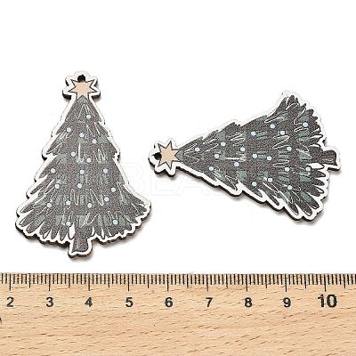 Wood Pendants WOOD-Z003-03H-1