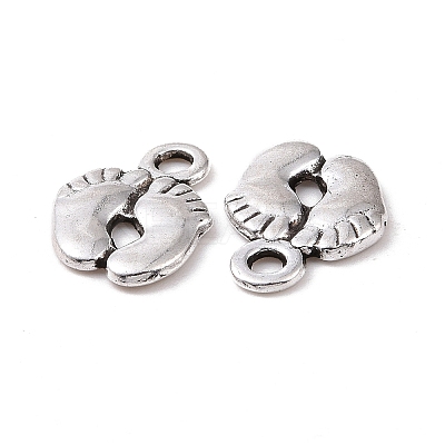 Tibetan Style Alloy Charms X-LF10517Y-NF-1