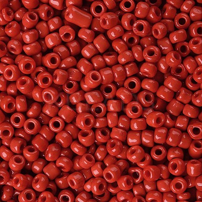 Glass Seed Beads SEED-A010-3mm-45-1