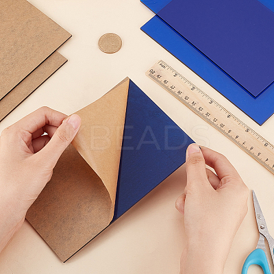 Transparent Acrylic Sheet LS-FIND-WH0152-142B-1