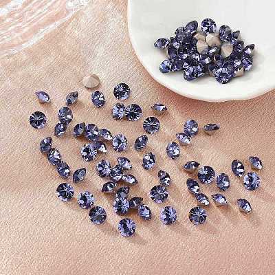 Preciosa® MAXIMA Crystal Round Stones X-PRC-RBSS39-20410-1