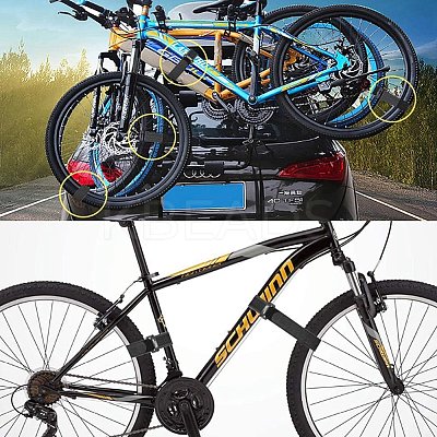 Adjustable Bike Rack Strap LS-AJEW-WH0115-08-1