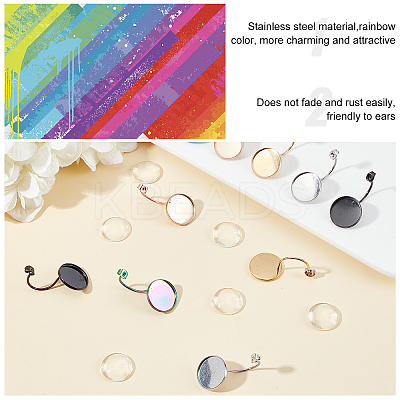 DIY Earring Making Kits DIY-UN0002-58-1