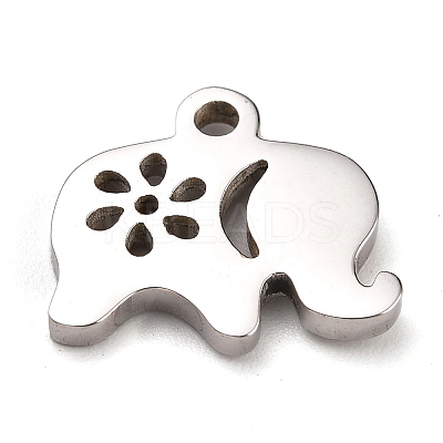 304 Stainless Steel Charms LS-STAS-L245-005P-1