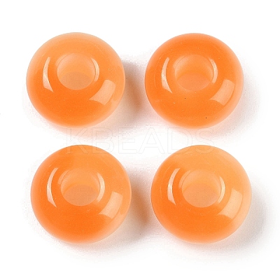 Resin European Beads RESI-F055-08-1