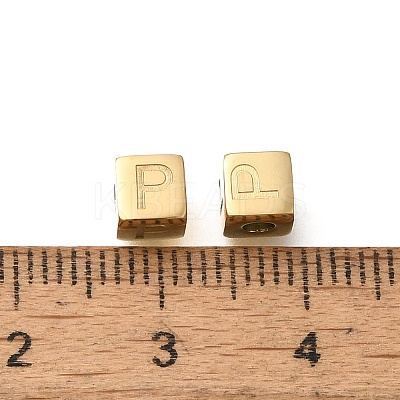 Ion Plating(IP) 304 Stainless Steel Beads STAS-F308-01G-P-1
