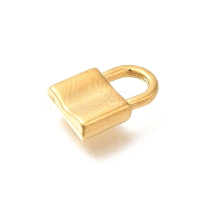 Ion Plating(IP) 304 Stainless Steel Charms STAS-I321-58G-1