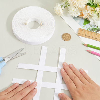 Paper Ribbon OCOR-WH20012-45C-1