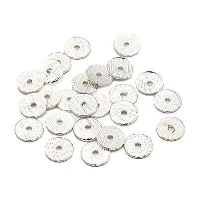Brass Spacer Beads KK-WH0063-03S-1