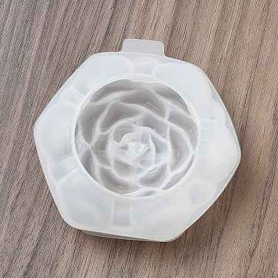 Flower DIY Silicone Molds LS-DIY-A059-08B-1