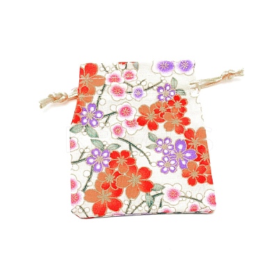 Cotton and Linen Cloth Packing Pouches ABAG-WH0028-05A-03-1