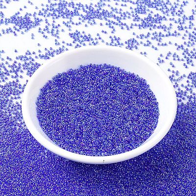MIYUKI Round Rocailles Beads X-SEED-G007-RR0353-1