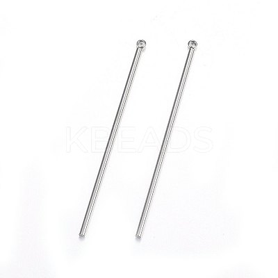 Tarnish Resistant 201 Stainless Steel Pendants LS-X-STAS-F174-03P-A-1