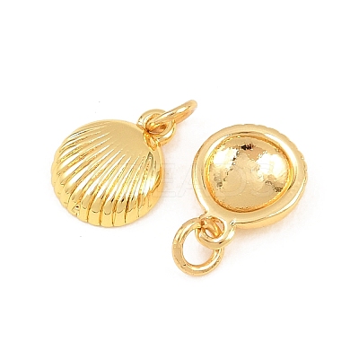 Brass Charms KK-F927-14B-G-1