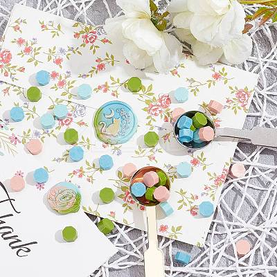 DIY Wax Seal Stamp Kits DIY-CP0003-82-1