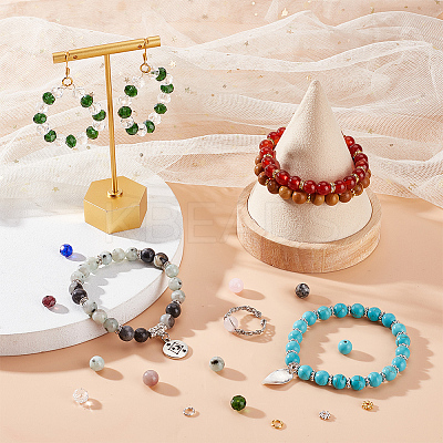 DIY Bracelet Ring Making Kit DIY-NB0009-34-1