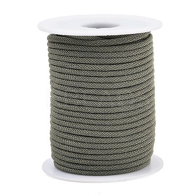 Nylon Braided Cord NWIR-P018-48-1