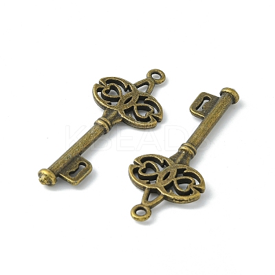 Tibetan Style Alloy Pendants LS-MLF0678Y-NF-1