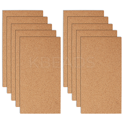 Rectangle Cork Insulation DIY-WH0504-750B-02-1
