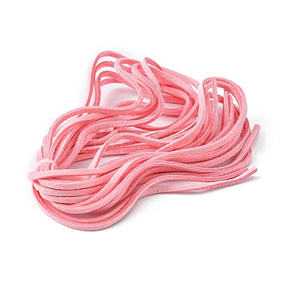 Faux Suede Cord OCOR-WH0043-L036-1