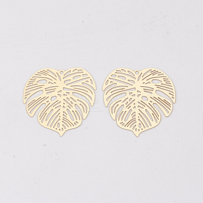 Brass Pendants X-KKC-S001-016KC-1