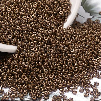TOHO 8/0 Demi Round Beads SEED-DR08-0634F-1