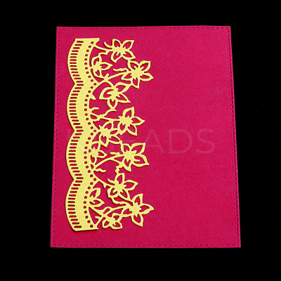 Lace Frame Carbon Steel Cutting Dies Stencils DIY-F028-66-1