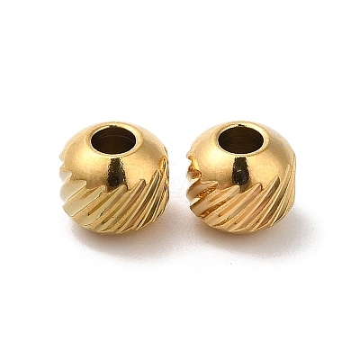 201 Stainless Steel Bead LS-STAS-H214-29B-G-1-1