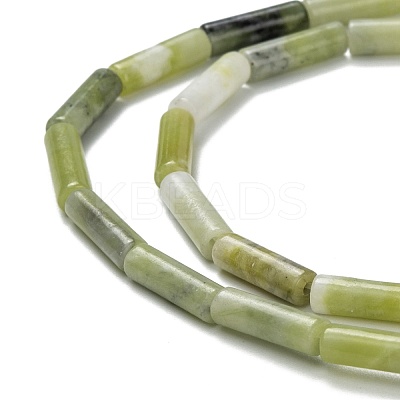 Natural Taiwan Jade Beads Strands G-F247-43-1