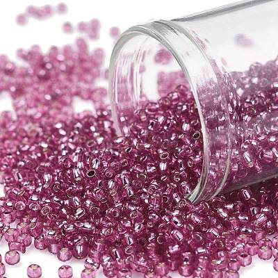 TOHO 11/0 Round Beads X-SEED-TR11-2218-1