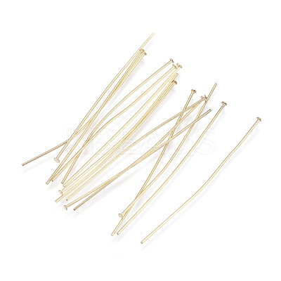 304 Stainless Steel Flat Head Pins STAS-O101-69G-1