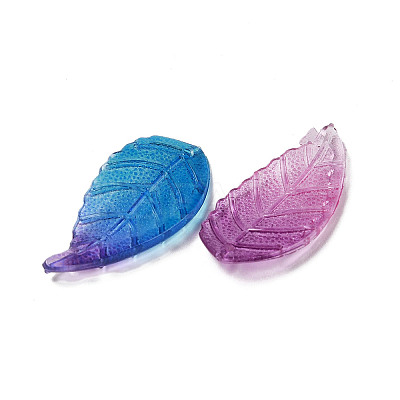 Transparent Acrylic Beads MACR-K358-37B-1