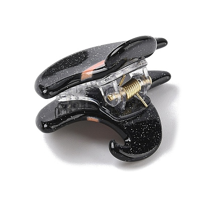 Halloween Acrylic Claw Hair Clips LS-PHAR-K005-01D-1