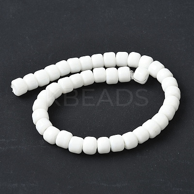Handmade Lampwork Beads Strands LAMP-I030-02H-1