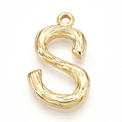 304 Stainless Steel Pendants STAS-N117-01G-S-1