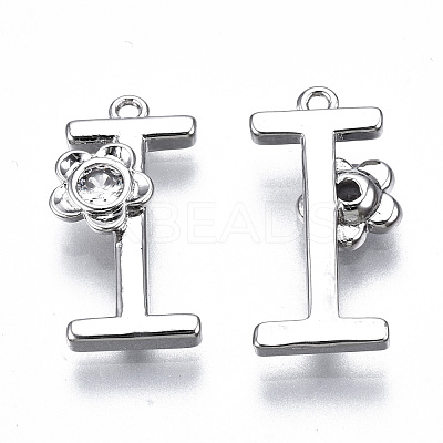 Brass Pendants KK-Q768-001P-I-1