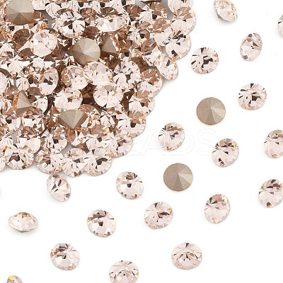Preciosa® MAXIMA Crystal Round Stones Y-PRC-RBSS24-00530-1