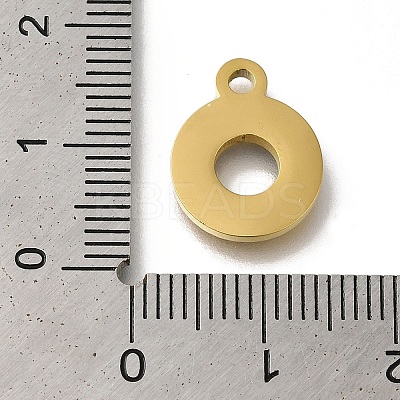 Ion Plating(IP) 304 Stainless Steel Manual Polishing Pendants STAS-M059-01G-D01-1