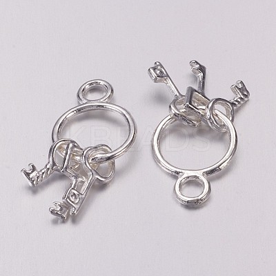 Alloy Pendants X-TIBEP-1903-S-RS-1
