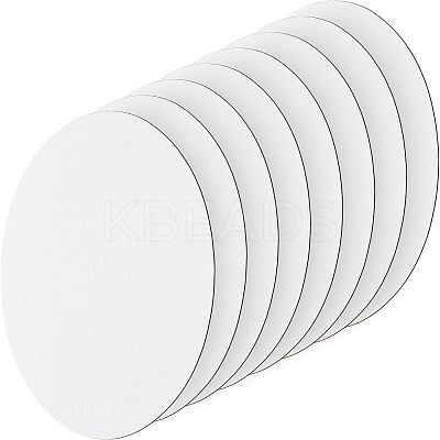 Wood and Linen Painting Canvas Panels DIY-NB0001-72A-1