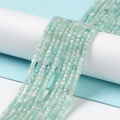 Natural Emerald Beads Strands G-P514-B01-01-1